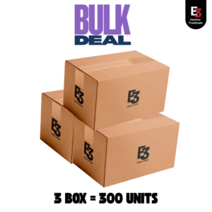 Bulk Deal 3 Box